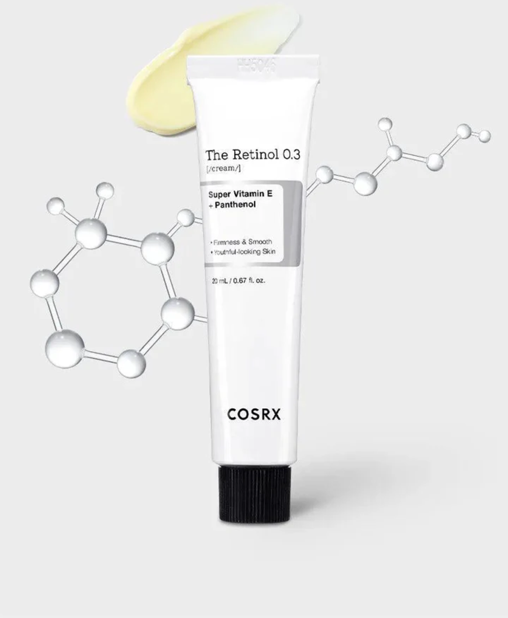 Cosrx The Retinol 0.3 Cream - 20 ml