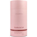 Veganboost Hair Towel - Rose Quartz
