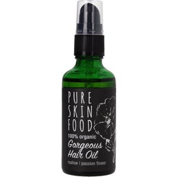 Pure Skin Food Organic Gorgeous Hair Oil - 50 ml