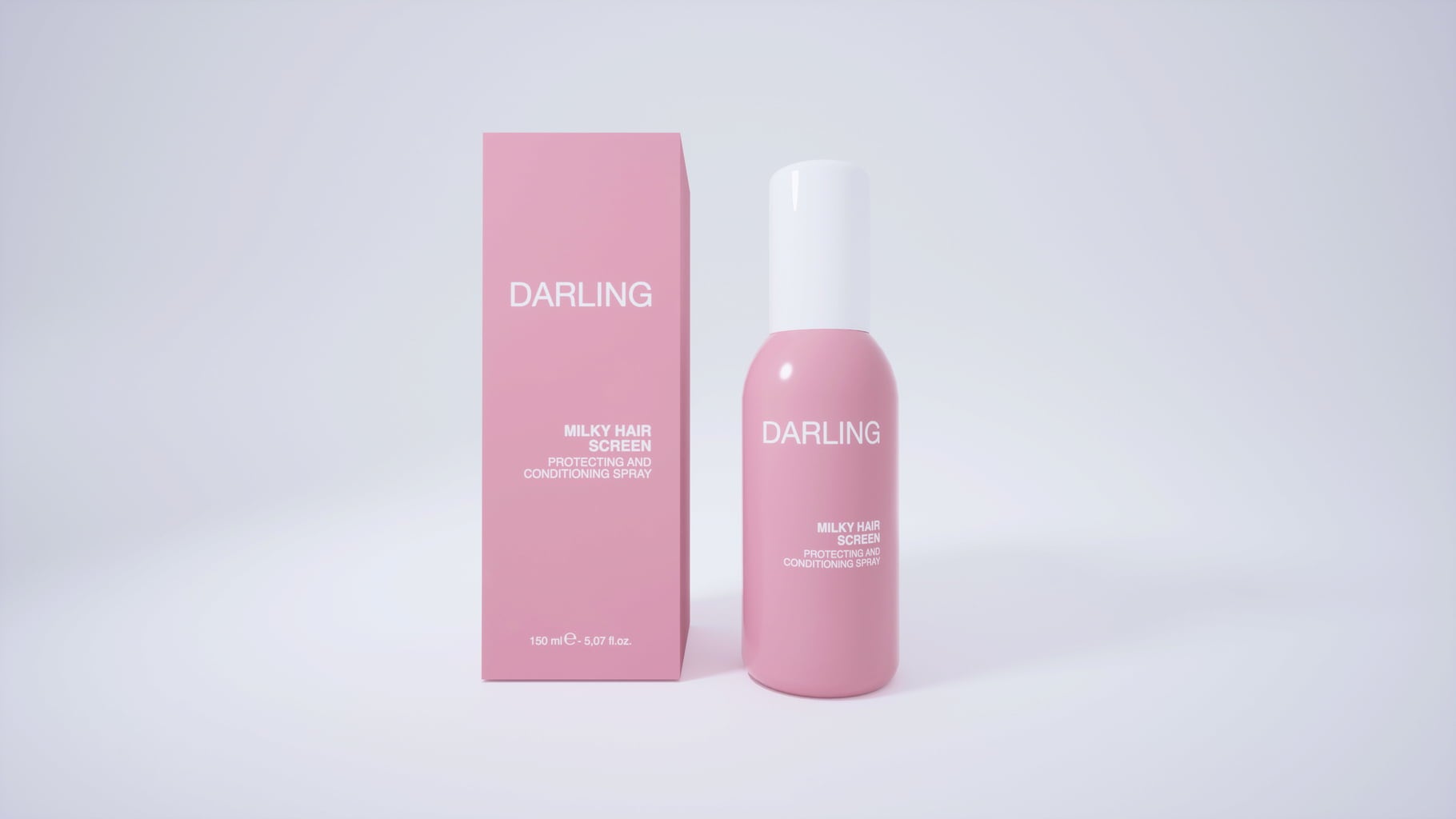 DARLING Milky Hair Screen - 150 ml