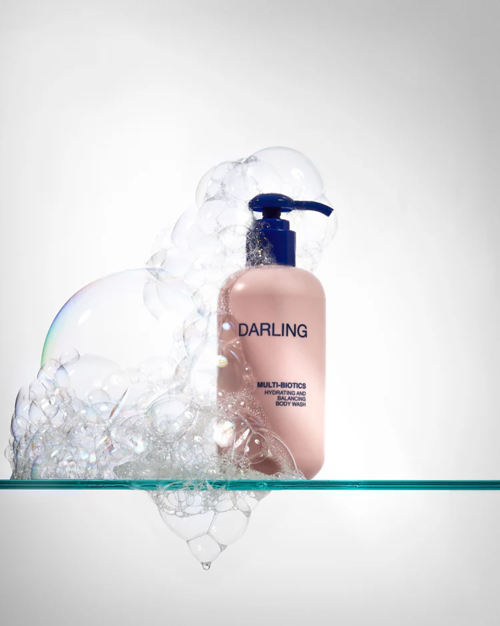 Multi-Biotics Hydrating and Balancing Body Wash - 250 ml