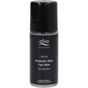 Alva Naturkosmetik For Him Roll-on Deodorant Crystal