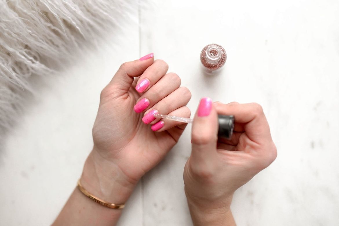 How To: At-home Manicure