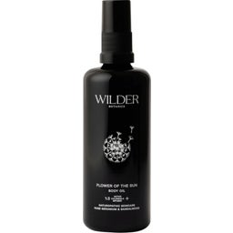 Wilder Botanics Flower Of The Sun Body Oil - 100 ml