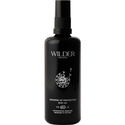 Wilder Botanics Goddess Of Protection Body Oil - 100 ml