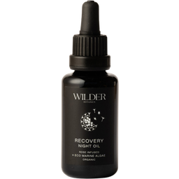 Wilder Botanics Recovery Night Oil - 30 ml