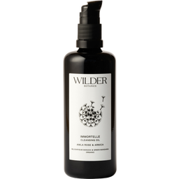 Wilder Botanics Immortelle Cleansing Oil - 100 ml