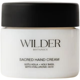 Wilder Botanics Sacred Hand Cream - 50 ml