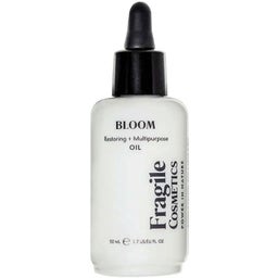 Fragile Cosmetics BLOOM Olio Ristrutturante + Multiuso - 50 ml