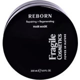 Fragile Cosmetics REBORN Repairing + Regenerating Hairmask