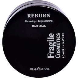 Fragile Cosmetics REBORN Repairing + Regenerating Hairmask - 200 ml