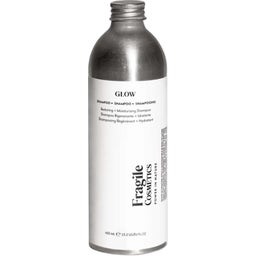 Fragile Cosmetics GLOW Shampoo Rigenerante + Idratante - 450 ml