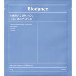 Biodance Hydro Cera-Nol Real Deep Mask - 1 ud.