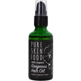 Organic Gorgeous Hair Oil Mallow - Passion Flower