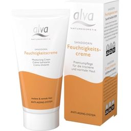 Alva Naturkosmetik Crème Hydratante à l'Argousier - 50 ml