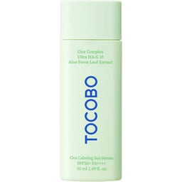 TOCOBO Cica Calming Sun Serum SPF50+ PA++++ - 50 ml