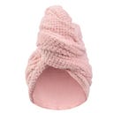 Veganboost Hair Towel - Rose Quartz
