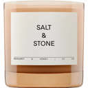 SALT & STONE Bergamot & Hinoki Scented Candle - 240 g