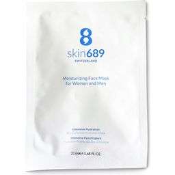 skin689 Bio cellulóz arcmaszk