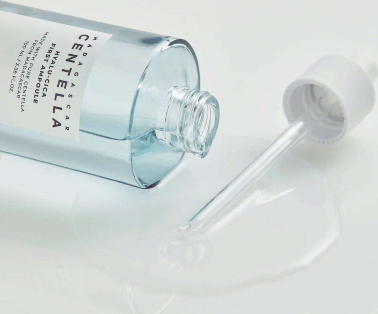 Madagascar Centella Hyalu-Cica First Ampoule - 100 ml