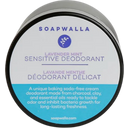 Soapwalla Déodorant Crème Délicat Lavande Menthe - 56,60 g