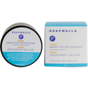 Soapwalla Citrus Deodorant Cream Sensitive - 56,60 г