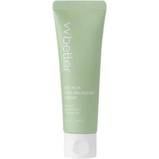 VVBETTER Jeju Yuja Cera Balancing Cream, 50 ml - Cosmeterie Online