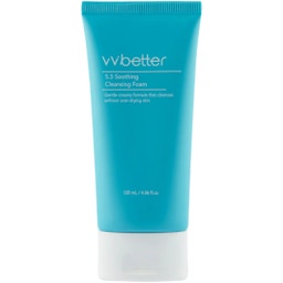 VVBETTER 5.5 Soothing Cleansing Foam - 120 ml