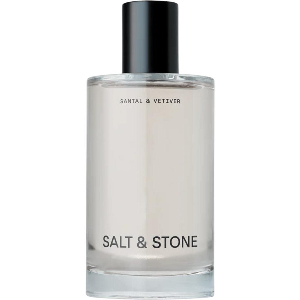 SALT & STONE Santal & Vetiver ボディミスト SALT & STONE Santal & Vetiver Body Mist, 100 ml - Cosmeterie
