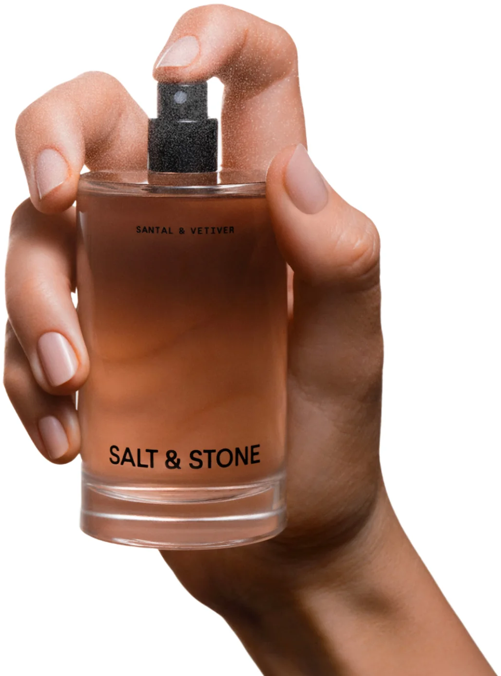 SALT & STONE Santal & Vetiver Body Mist - 100 ml