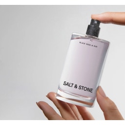 SALT & STONE Body Mist Black Rose & Oud - 100 ml