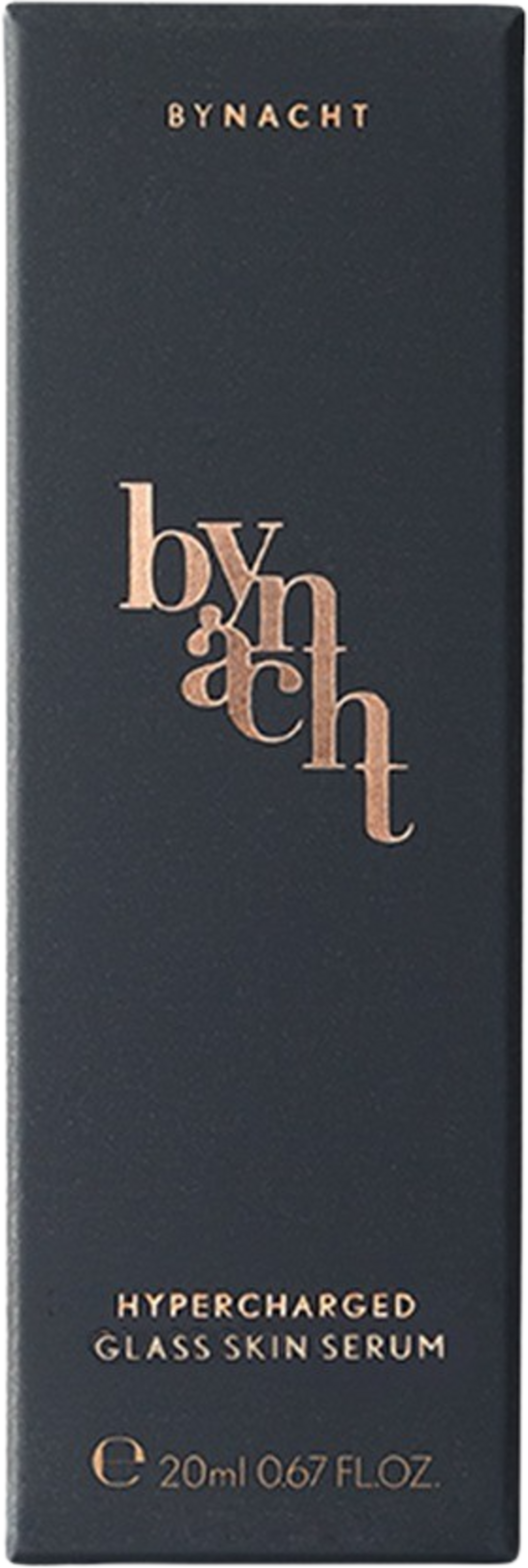 BYNACHT Hypercharged Glass Skin Serum - 10 ml