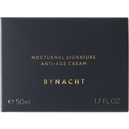 BYNACHT Nocturnal Signature Anti-Age Cream - 50 ml