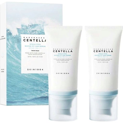 Madagascar Centella Hyalu-Cica Water-Fit Sun Serum