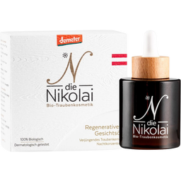 dieNikolai Organic Regenerative Face Oil - 30 ml