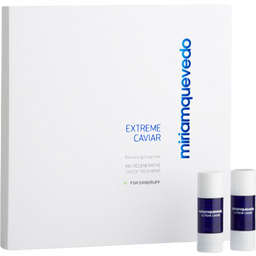 Extreme Caviar Bio-Regenerative Shock Treatment For Dandruff - 1 set.