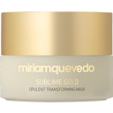 Miriam Quevedo Sublime Gold Opulent Transforming Mask - 200 ml