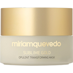 Miriam Quevedo Sublime Gold Opulent Transforming Mask - 200 ml