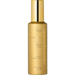 Miriam Quevedo Sublime Gold Leave-In Treatment Shield - 150 ml