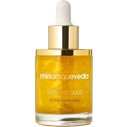 Miriam Quevedo Sublime Gold Ultra-Nourishing Oil - 50 ml