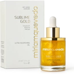 Miriam Quevedo Sublime Gold Ultra-Nourishing Oil - 50 ml