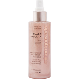 Black Baccara Hair Texturizing Wave Mist with Rose Gold - 150 ml