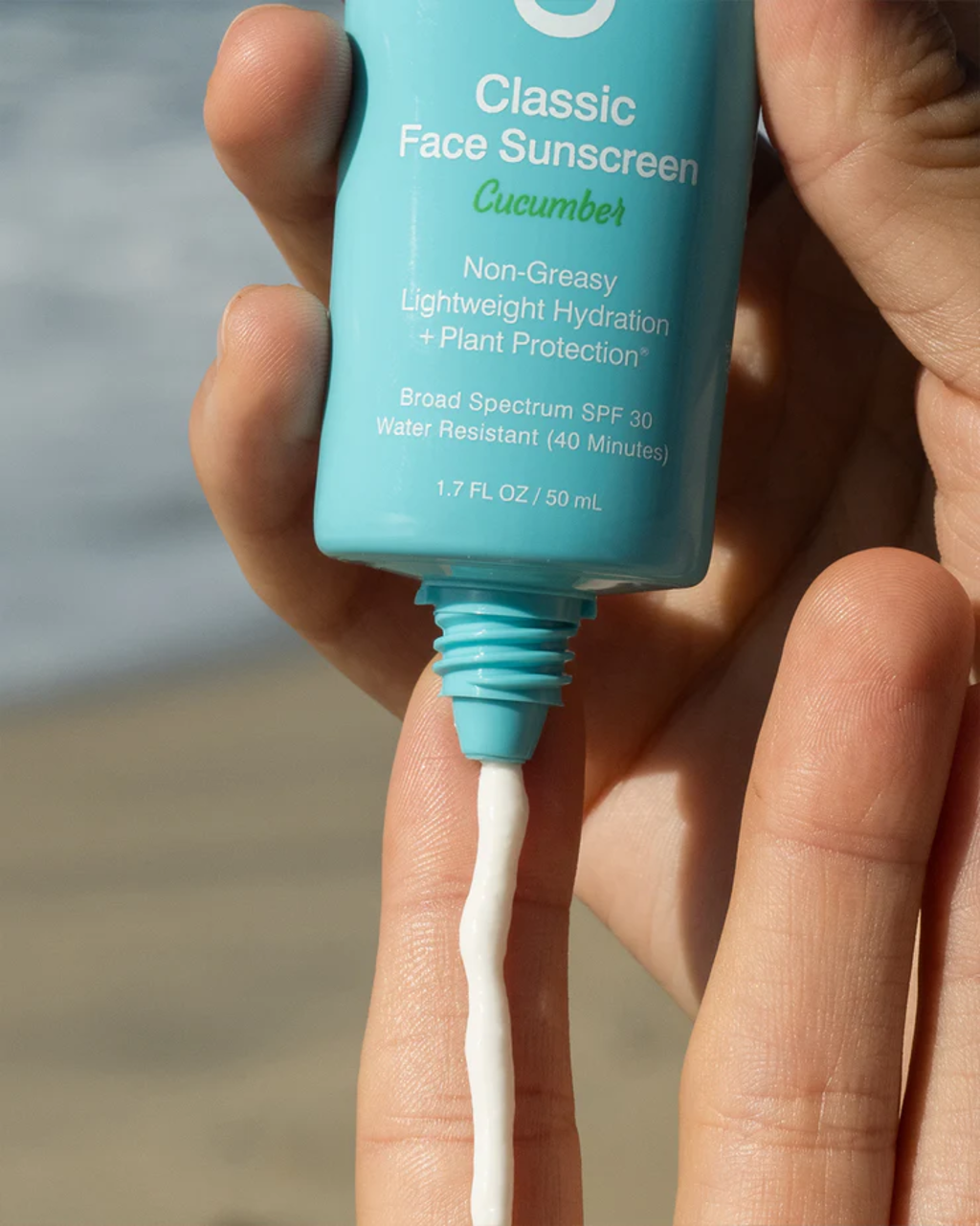 COOLA Classic Face Sunscreen SPF 30 - 50 ml
