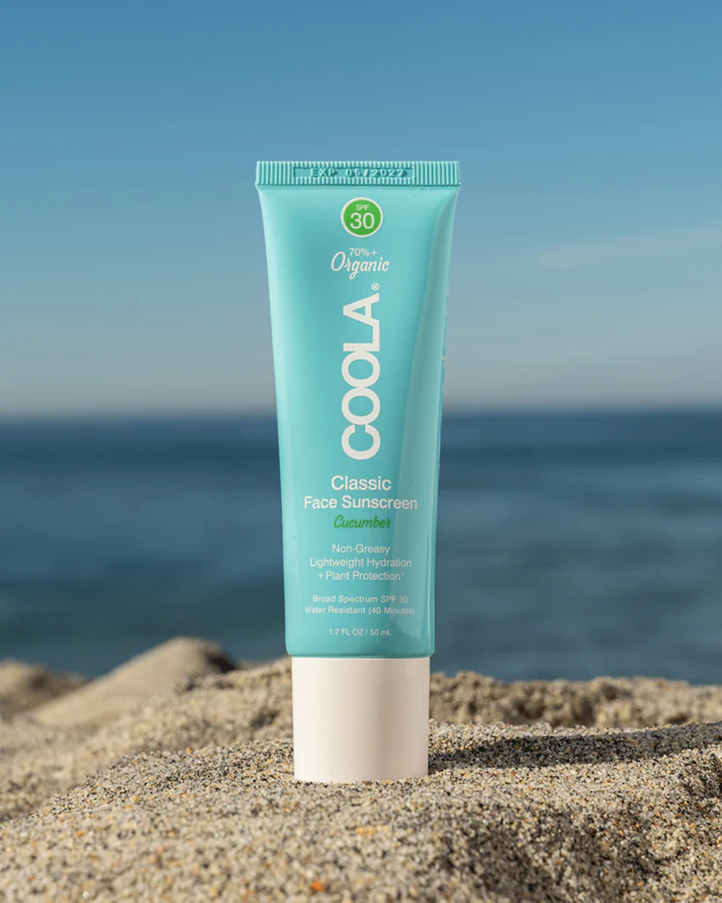 COOLA Classic Face Sunscreen SPF 30 - 50 ml