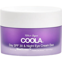 COOLA Day SPF 30 & Night Eye Cream Duo - 30 ml