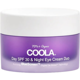 COOLA Day SPF 30 & Night Eye Cream Duo