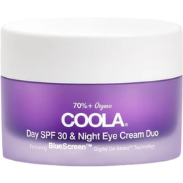 COOLA Day SPF 30 & Night Eye Cream Duo - 30 ml