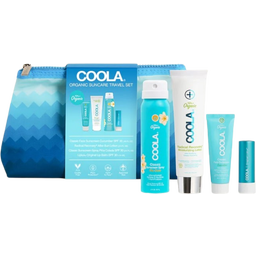 COOLA Suncare Travel Set - 1 set