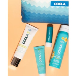 COOLA Suncare Travel Set - 1 set