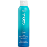 COOLA Clear Sunscreen Spray SPF 50